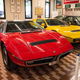 Maserati Bora & Merak